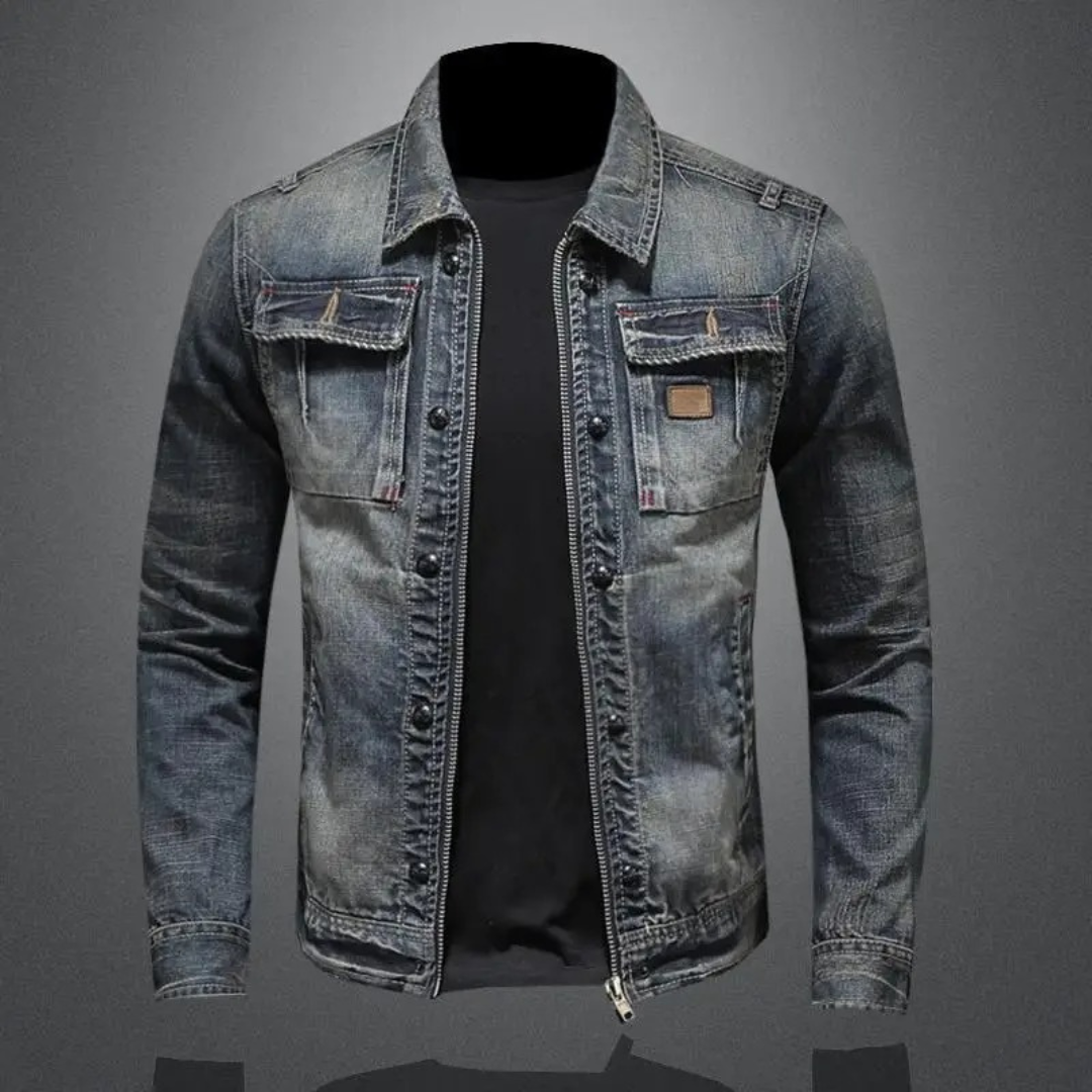The Label™ | Nick Klassieke denimjas