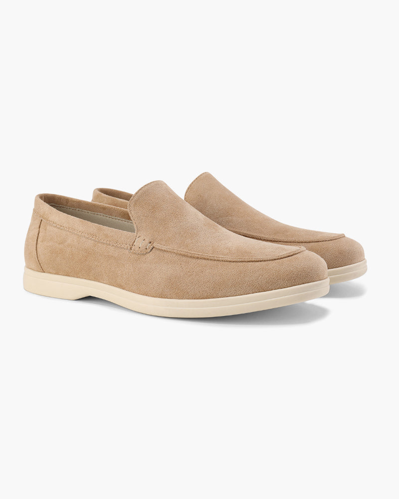 The Label ™ | Old Money Suede Loafers
