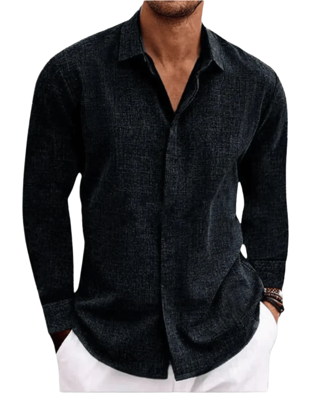 The Label ™ | Giovanni Vrijetijdshirt