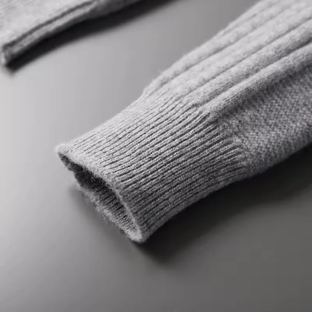 The Label ™ | Verona Kasjmier Patroon Vest
