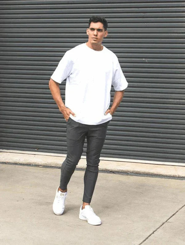 The Label ™ | Elegante Rekbare Pantalon