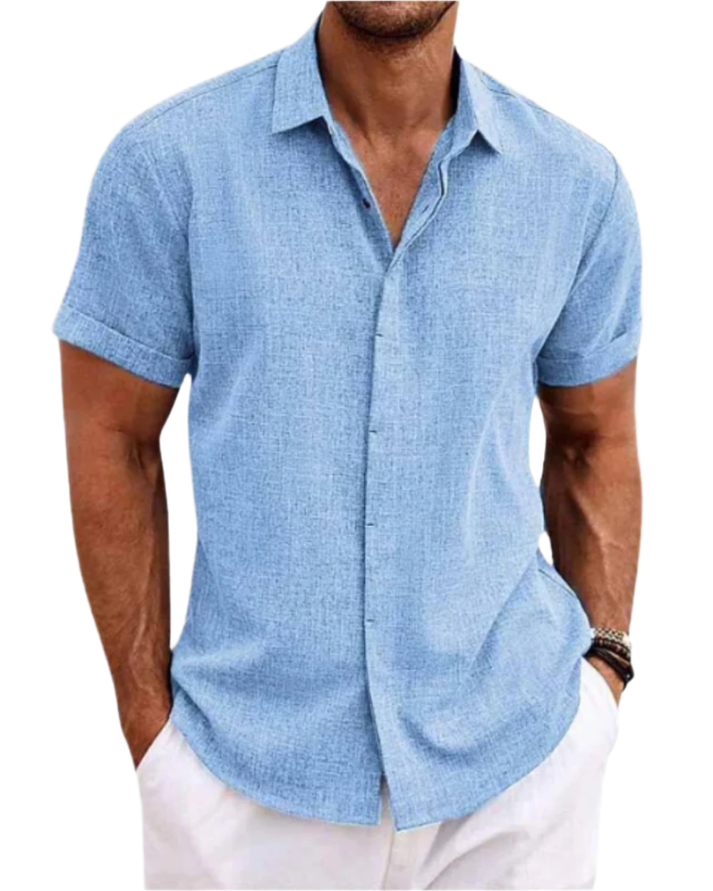 The Label ™ | Casual zomer overhemd