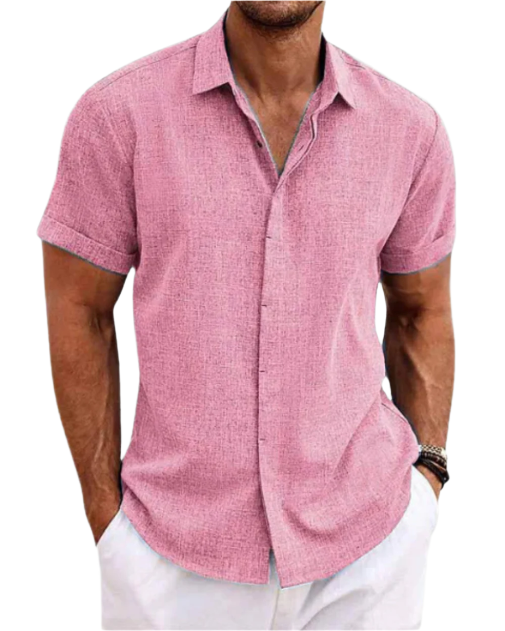 The Label ™ | Casual zomer overhemd