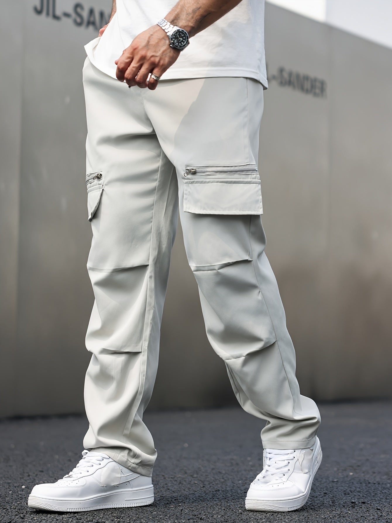 The Label ™ | Casual Cargobroek