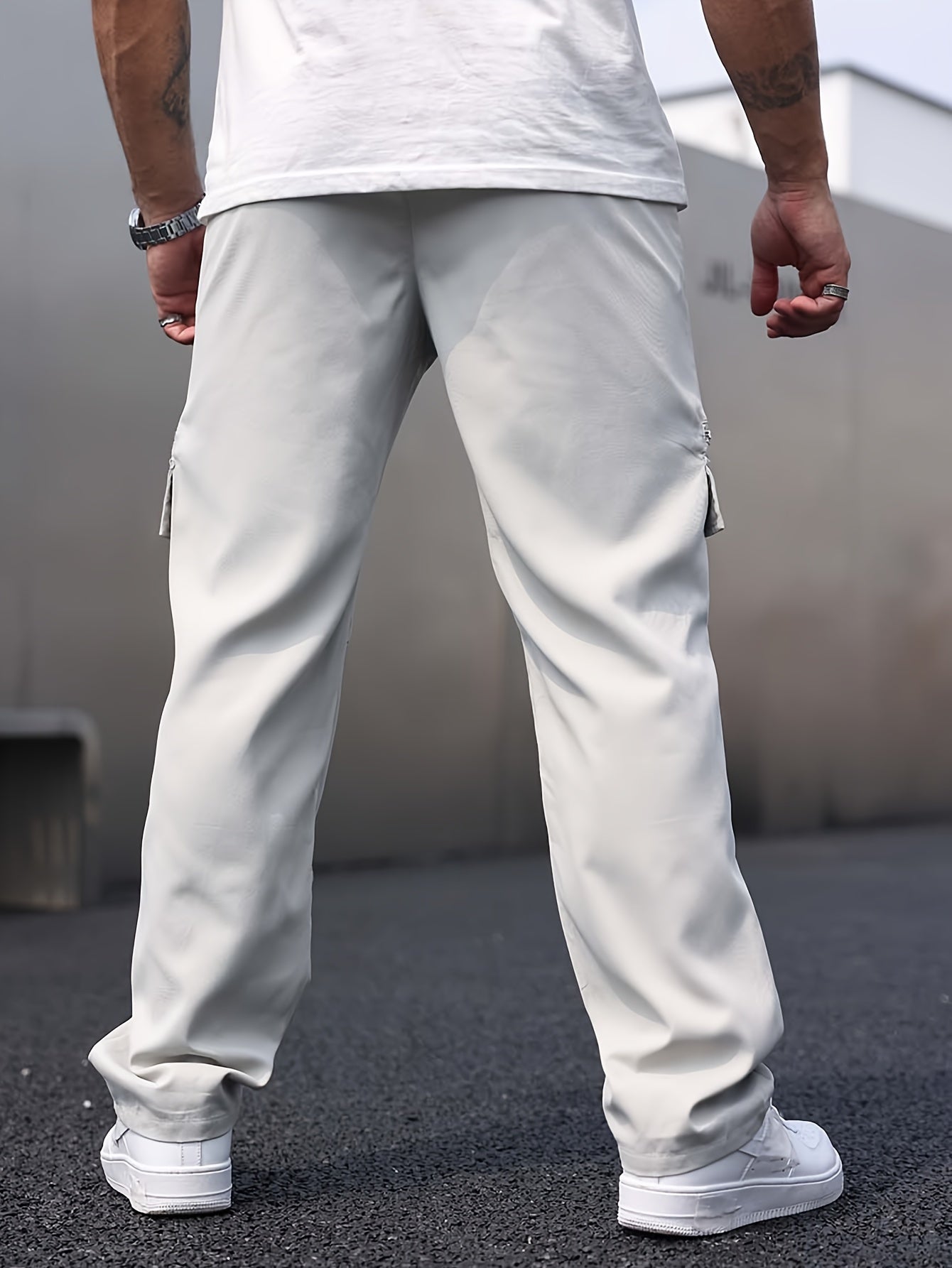 The Label ™ | Casual Cargobroek