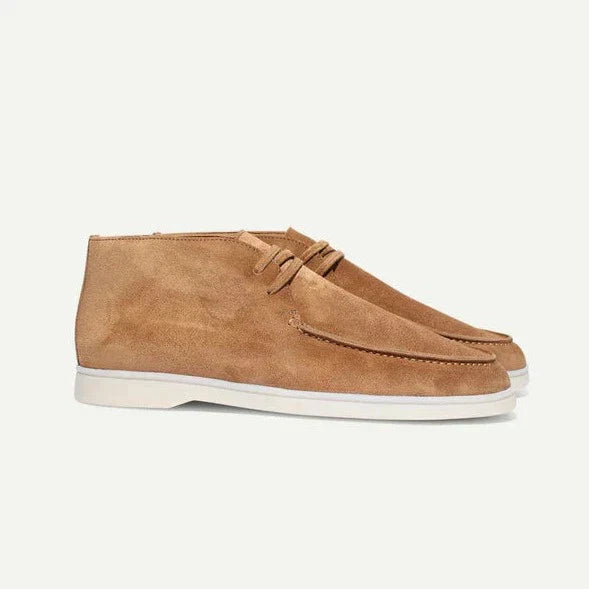 Laarhoven™ | Suède schoenen met veters