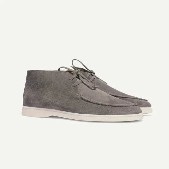 Laarhoven™ | Suède schoenen met veters