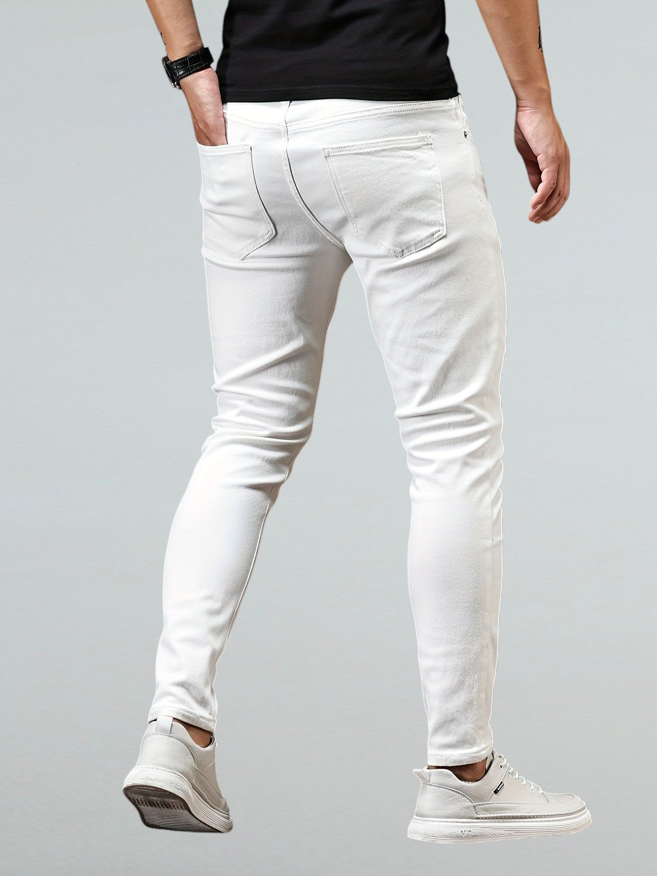 The Label ™ | Comfortabele Slim Fit Jeans