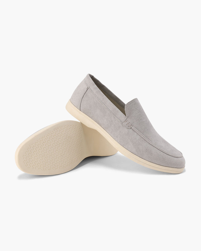 The Label ™ | Old Money Suede Loafers