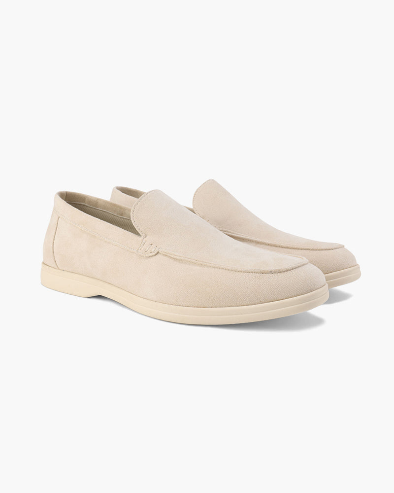 The Label ™ | Old Money Suede Loafers