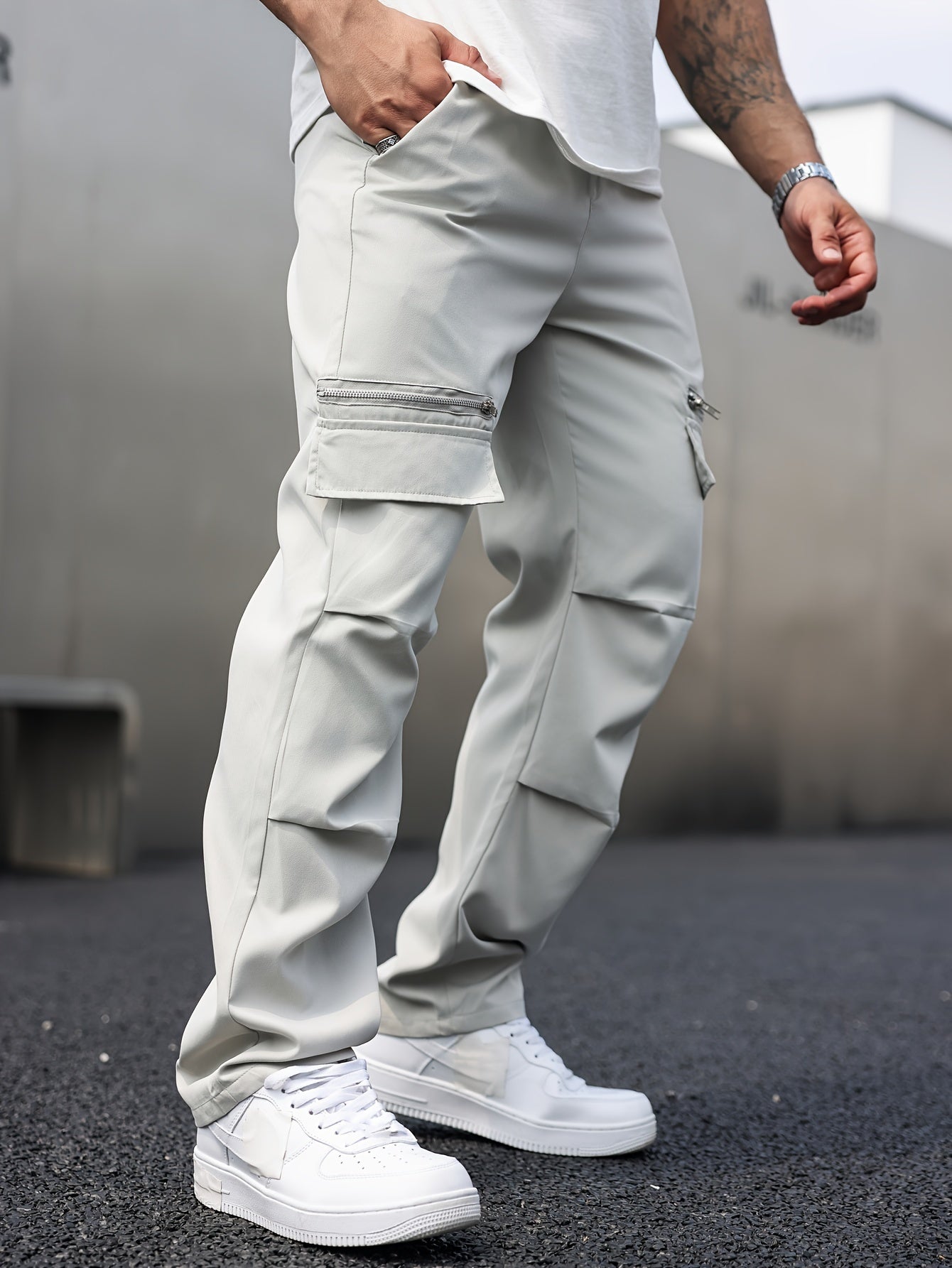 The Label ™ | Casual Cargobroek