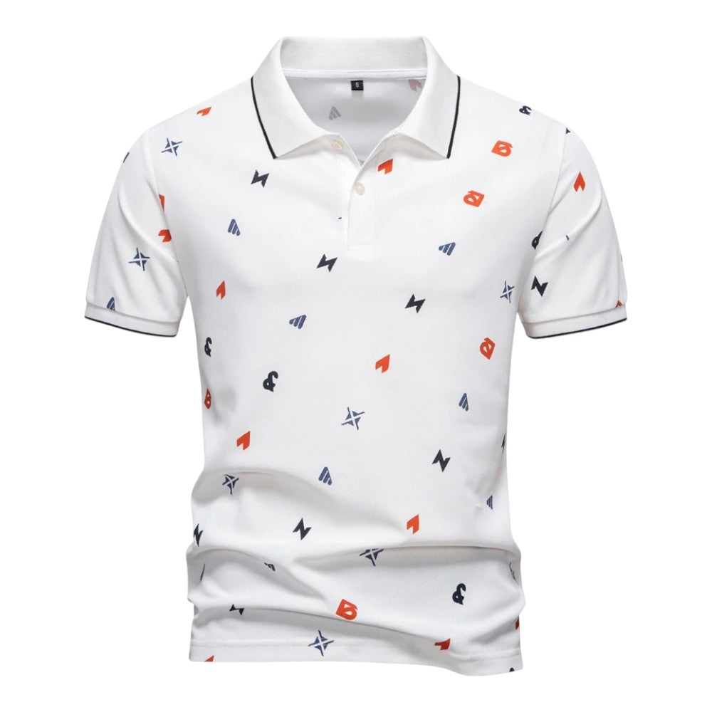 The Label ™ | DINO Polo Shirt