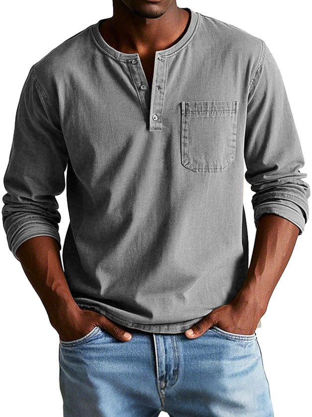 The Label™ Thomas Longsleeve