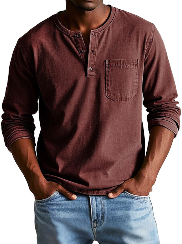 The Label™ Thomas Longsleeve