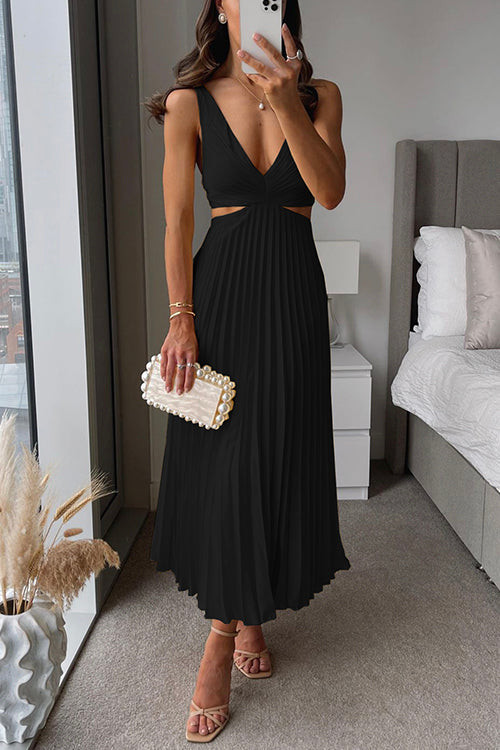 DREAMY LONG DRESS