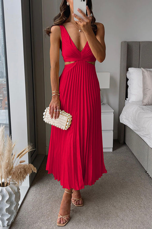 DREAMY LONG DRESS