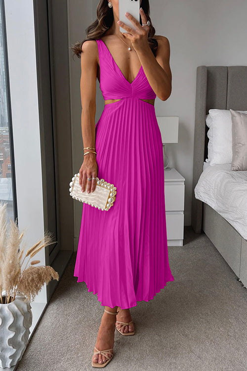 DREAMY LONG DRESS