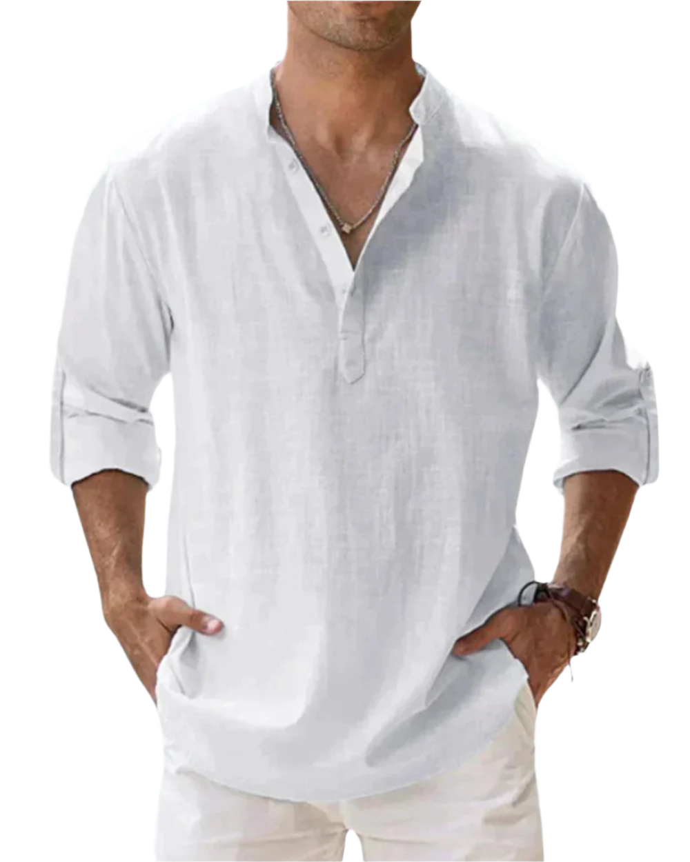 The Label ™ | Fiorenzo Katoenen Overhemd