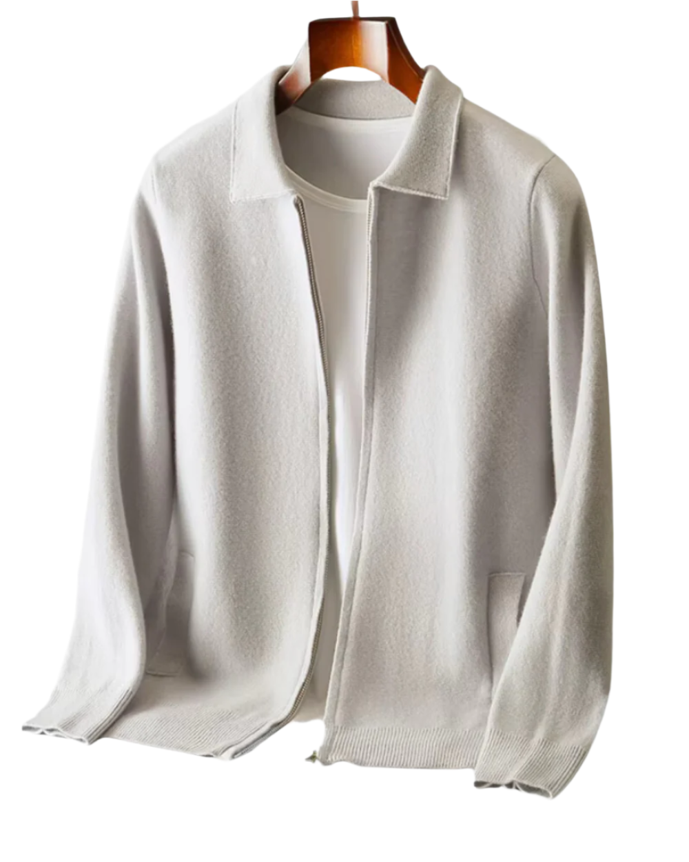 The Label ™ | Pluto kasjmier vest