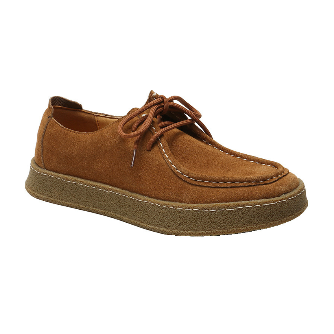 The Label ™ | Premium Suède City Schoenen