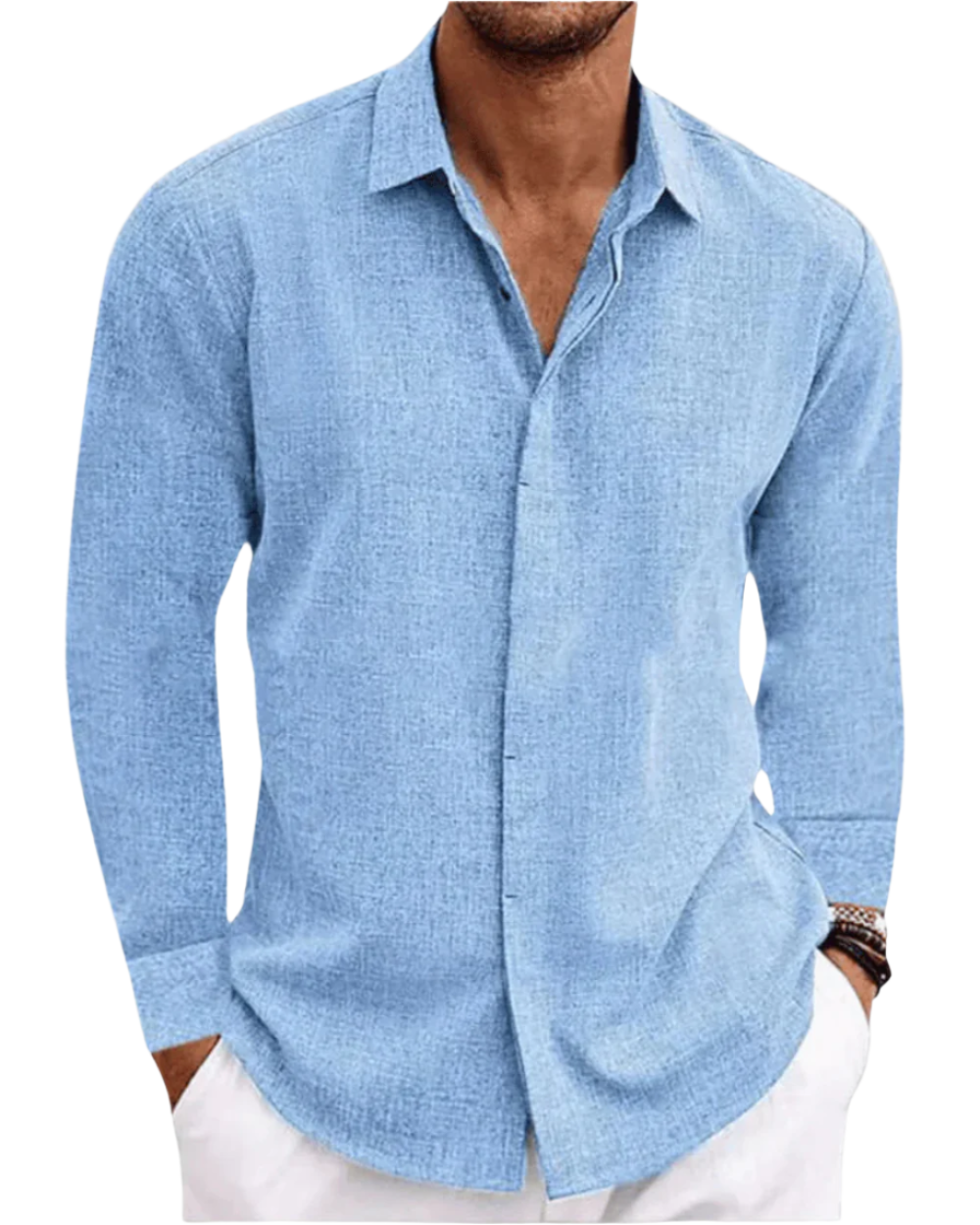 The Label ™ | Giovanni Vrijetijdshirt