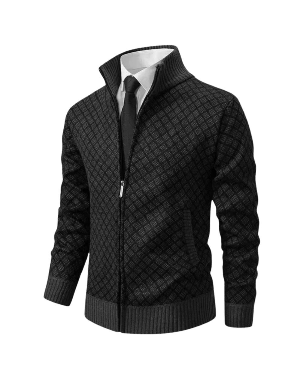 The Label ™ | Emiliano - Zakelijk Vest
