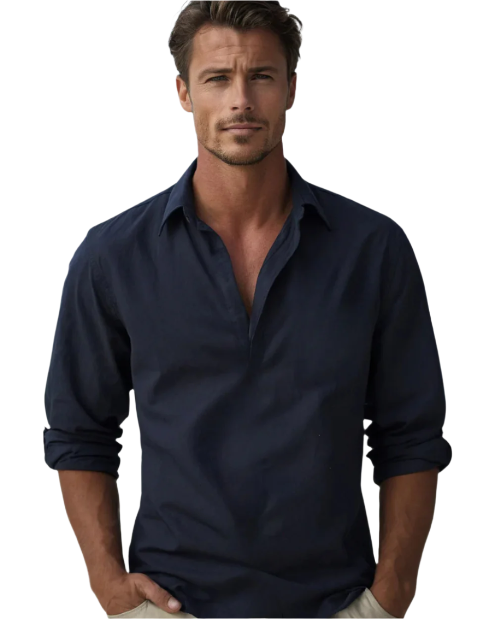 The Label ™ | Fiorenzo Katoenen Overhemd