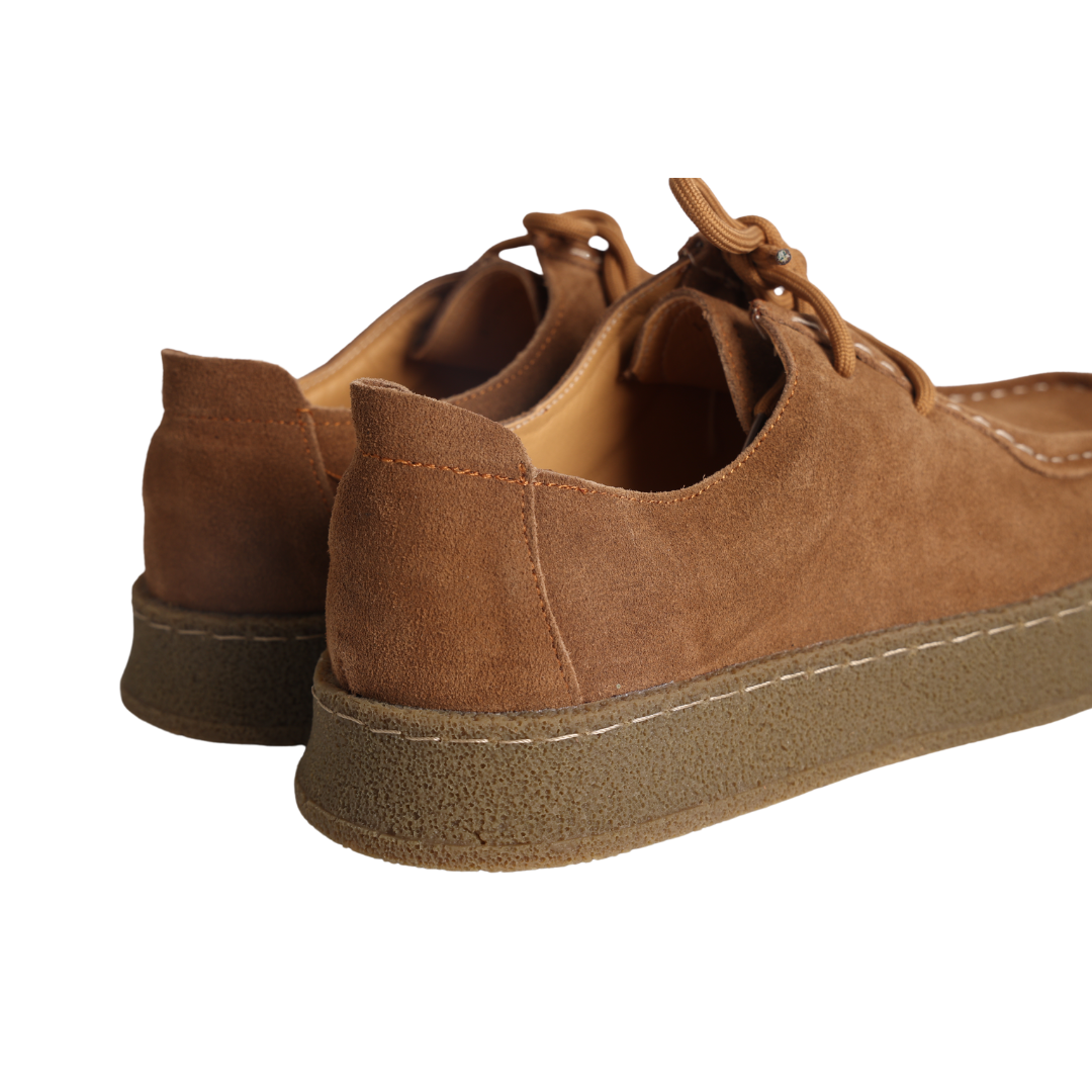 The Label ™ | Premium Suède City Schoenen