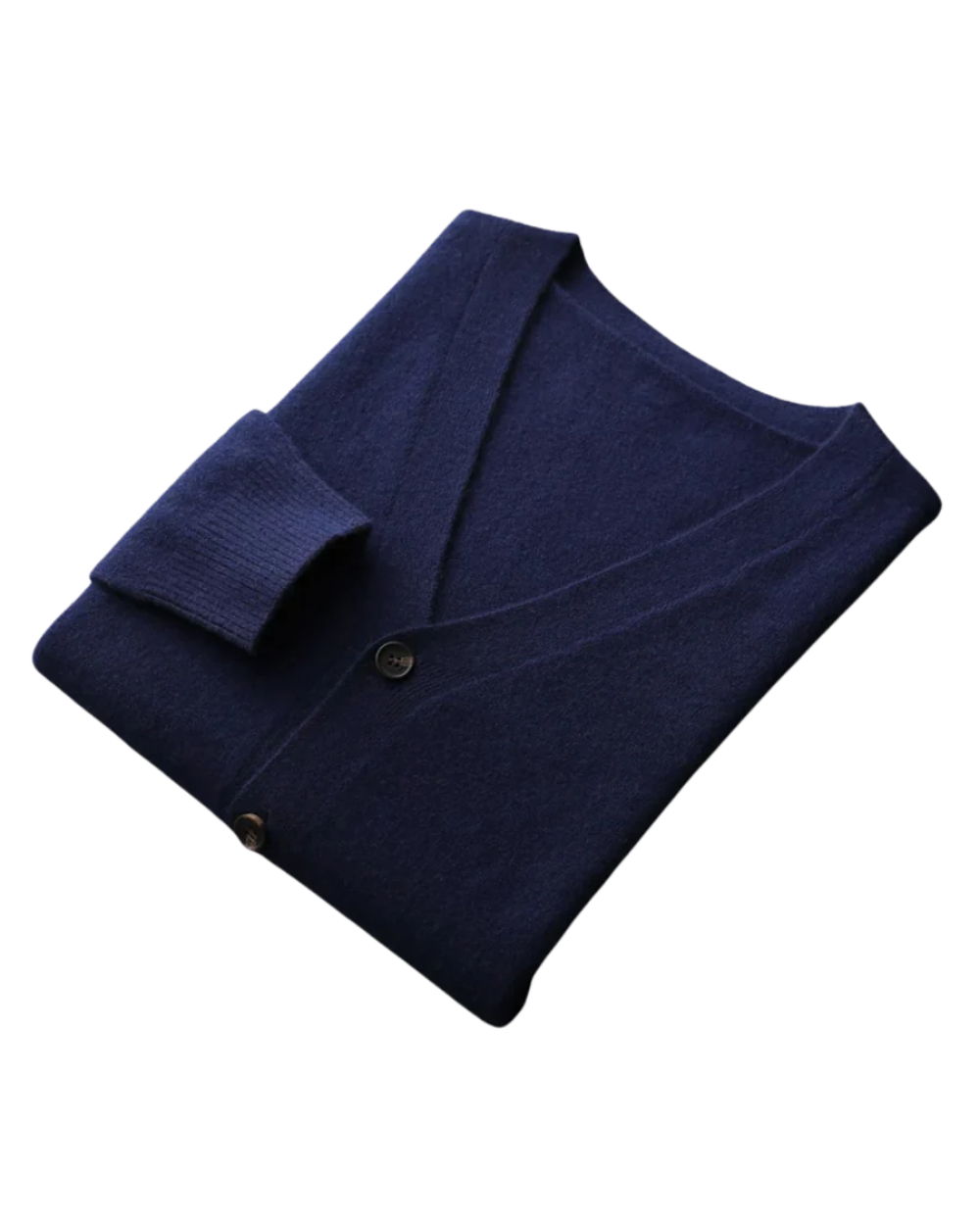 The Label ™ | Gebreid vest van Faunus Merino Wol