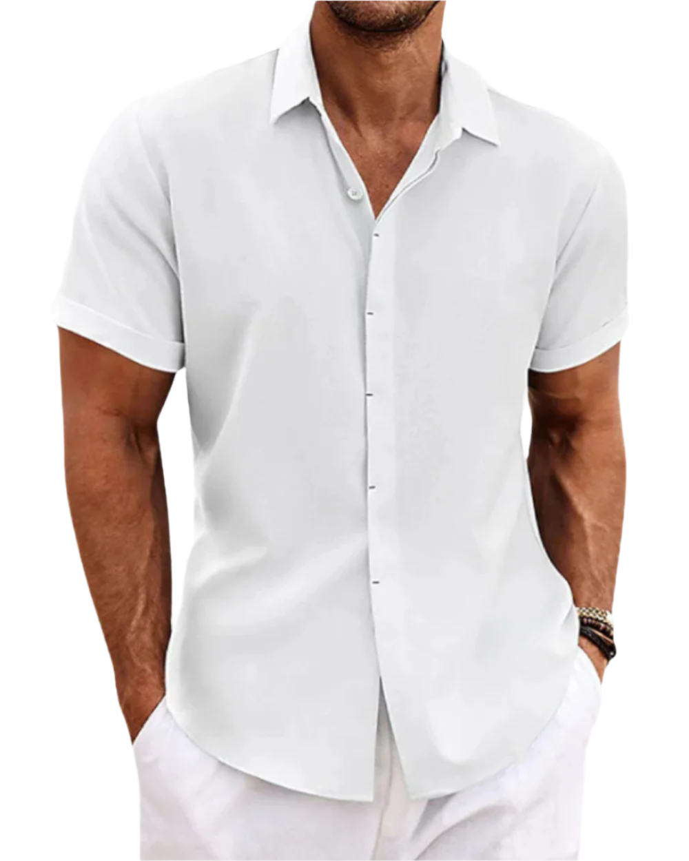 The Label ™ | Casual zomer overhemd