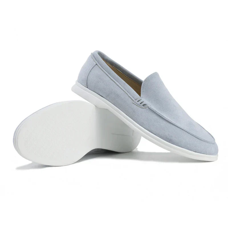 The Label ™ | Oude Suède Loafers