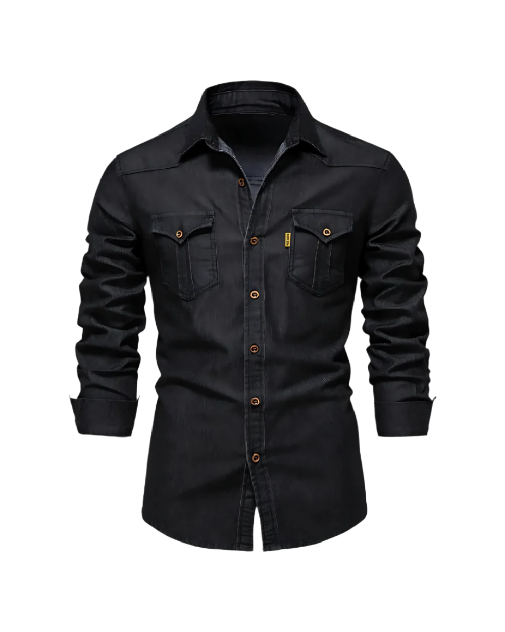 The Label ™ | Denim shirt