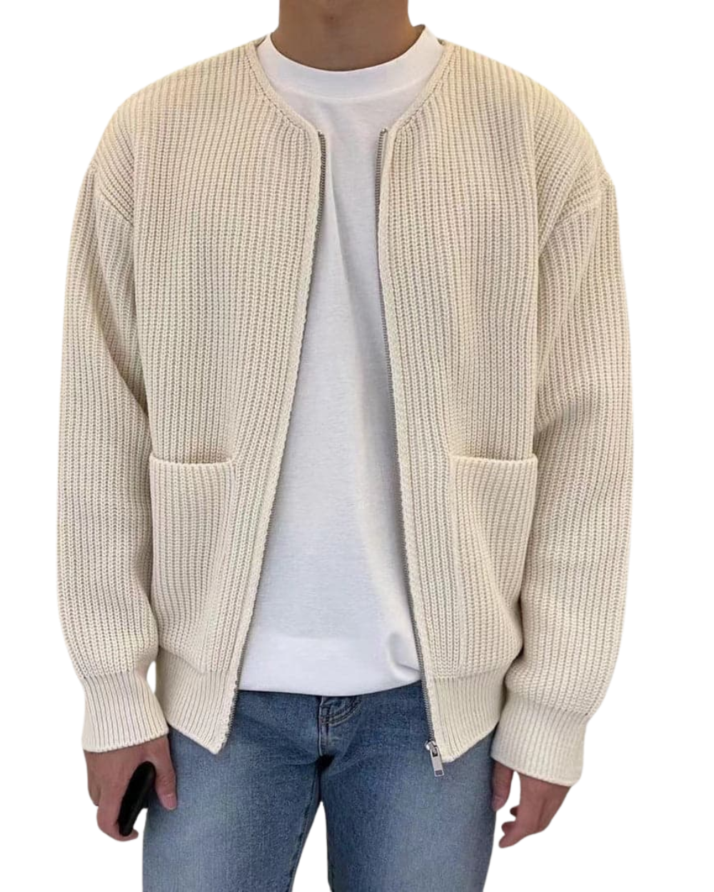 The Label ™ | Casual Herenvest