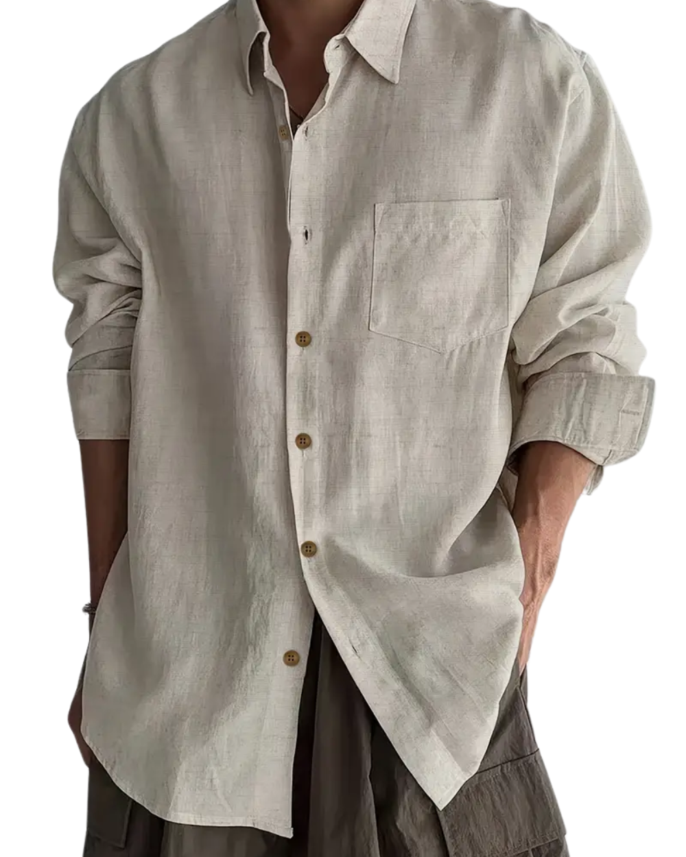 The Label ™ | Deauville Vrijetijdshirt
