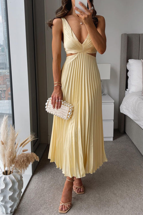 DREAMY LONG DRESS