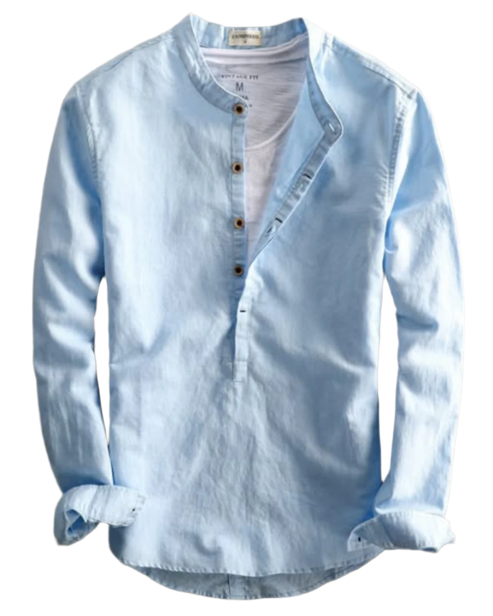 The Label ™ | Premium linnen overhemd