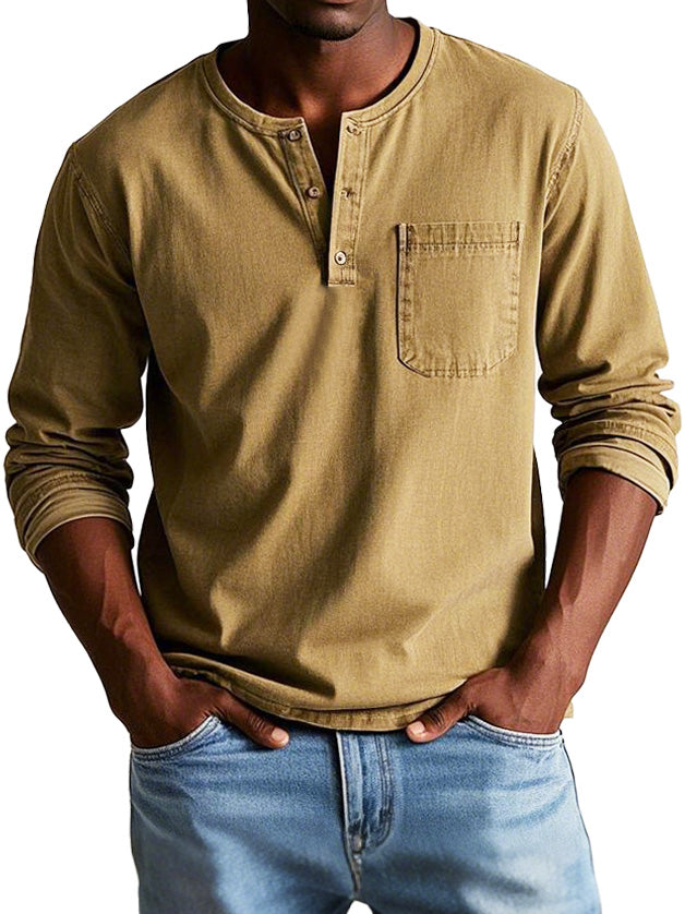 The Label™ Thomas Longsleeve