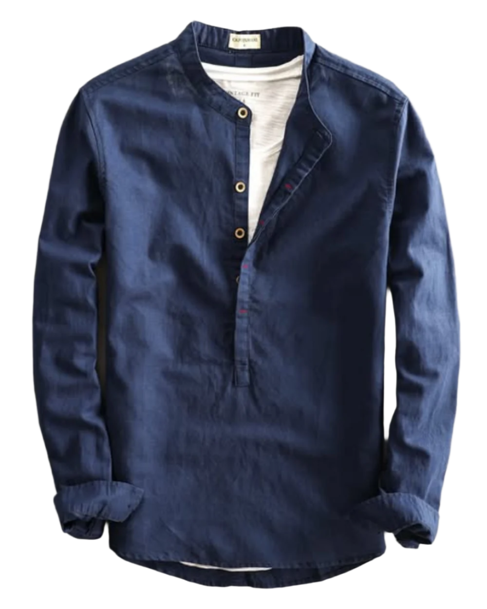 The Label ™ | Premium linnen overhemd