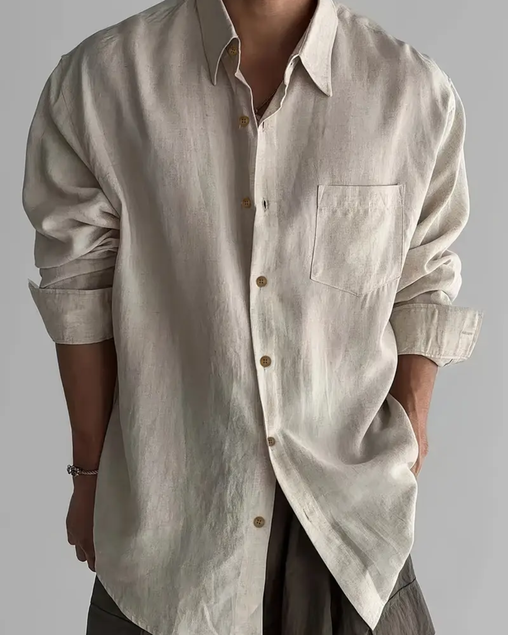 The Label ™ | Deauville Vrijetijdshirt