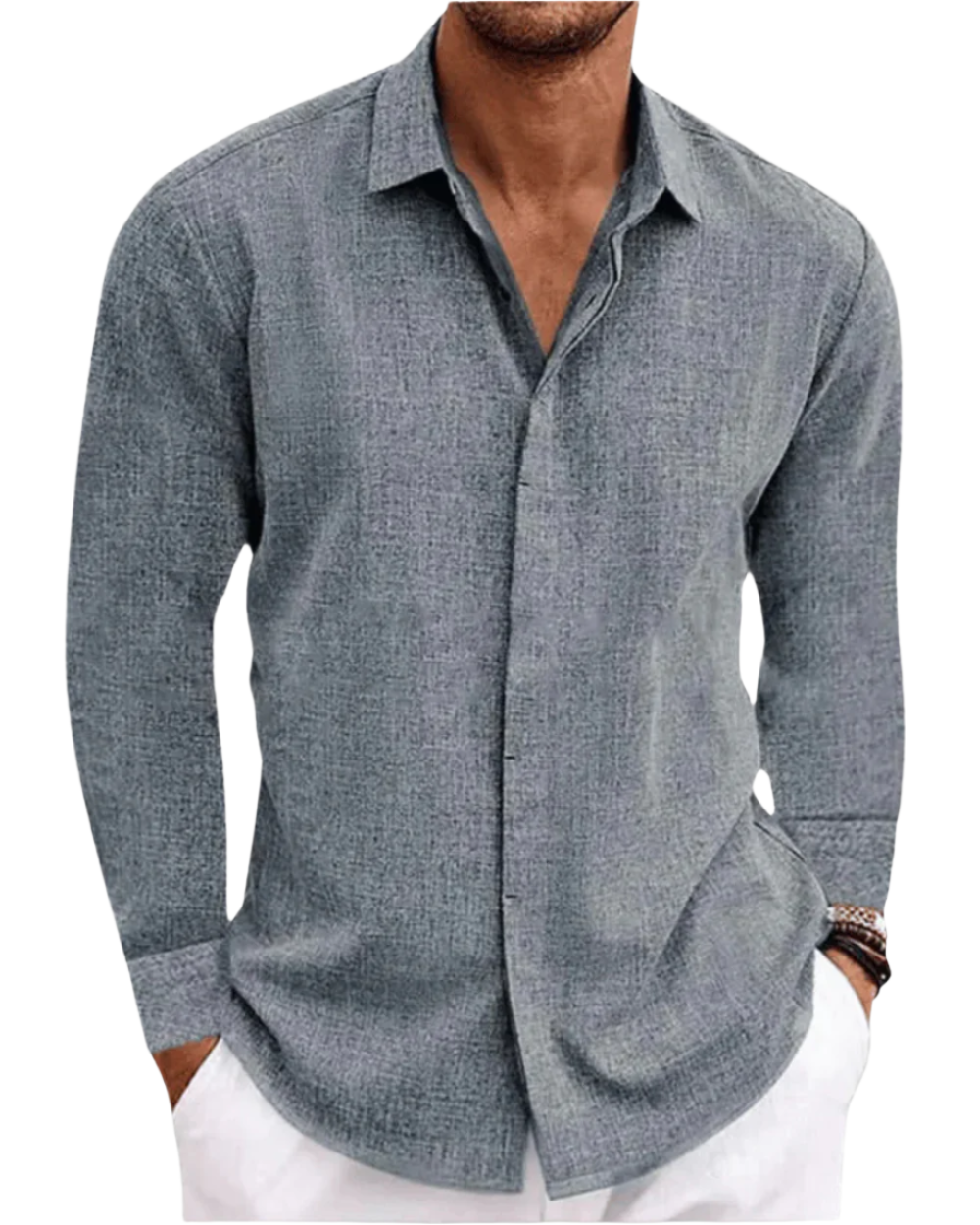 The Label ™ | Giovanni Vrijetijdshirt