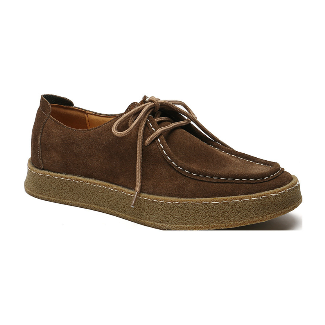 The Label ™ | Premium Suède City Schoenen