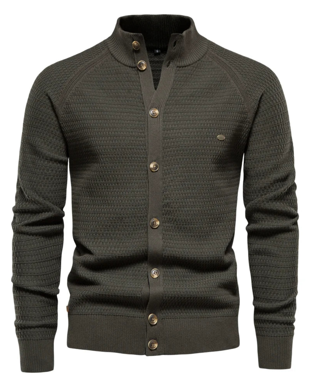The Label ™ | Luxe katoenen vest