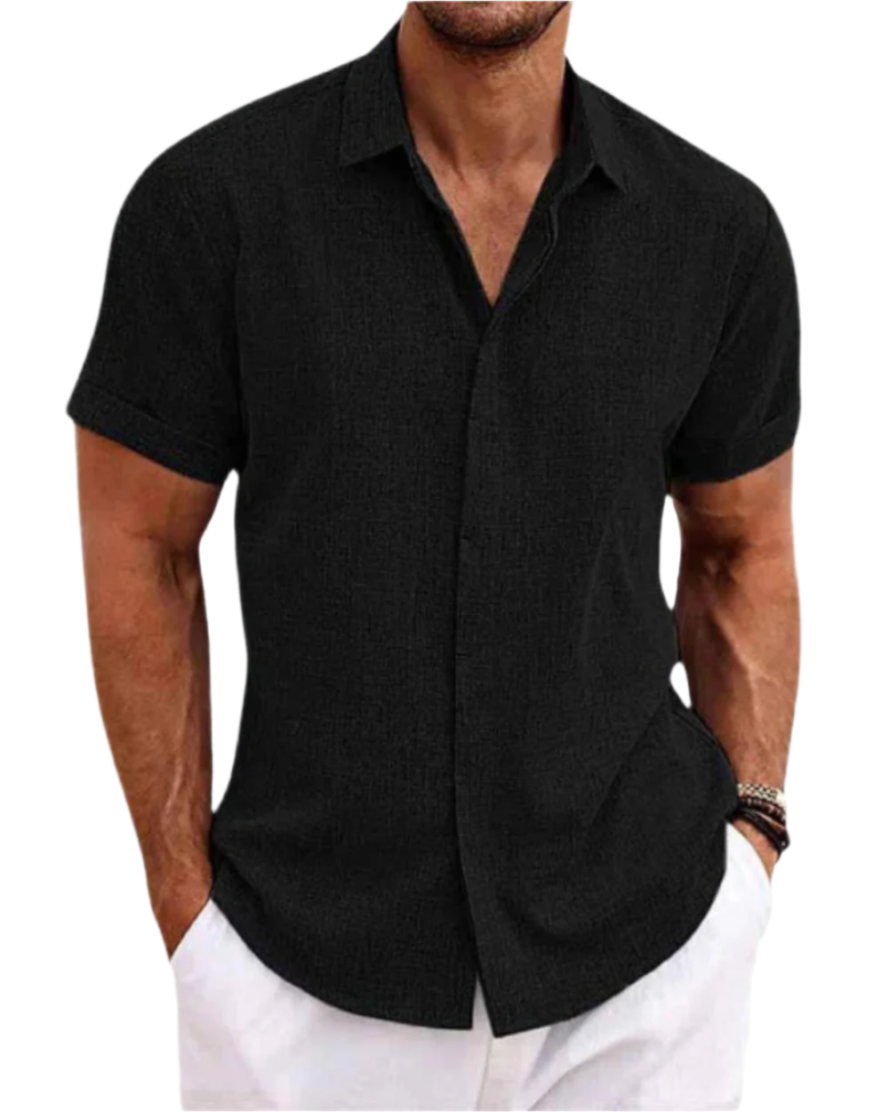 The Label ™ | Casual zomer overhemd