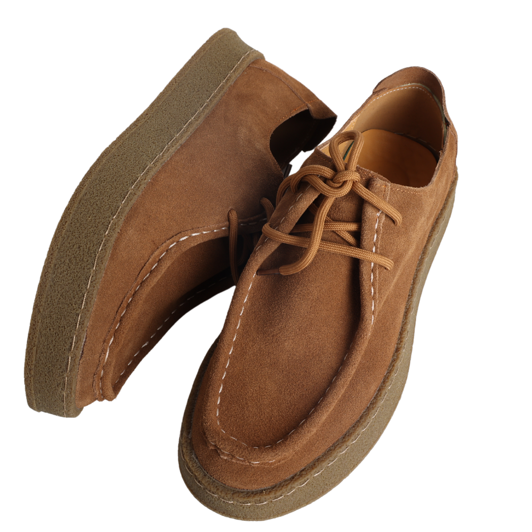 The Label ™ | Premium Suède City Schoenen