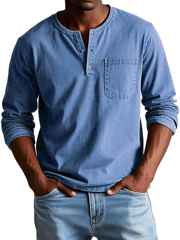 The Label™ Thomas Longsleeve