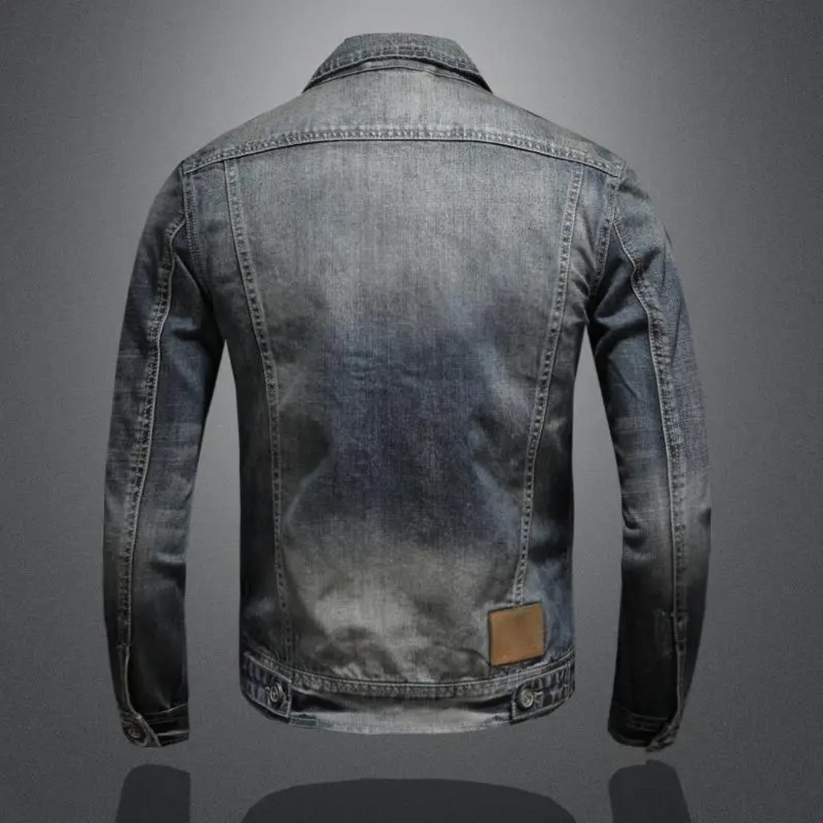The Label™ | Nick Klassieke denimjas