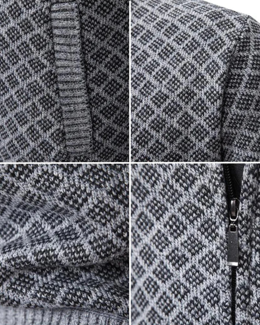 The Label ™ | Emiliano - Zakelijk Vest