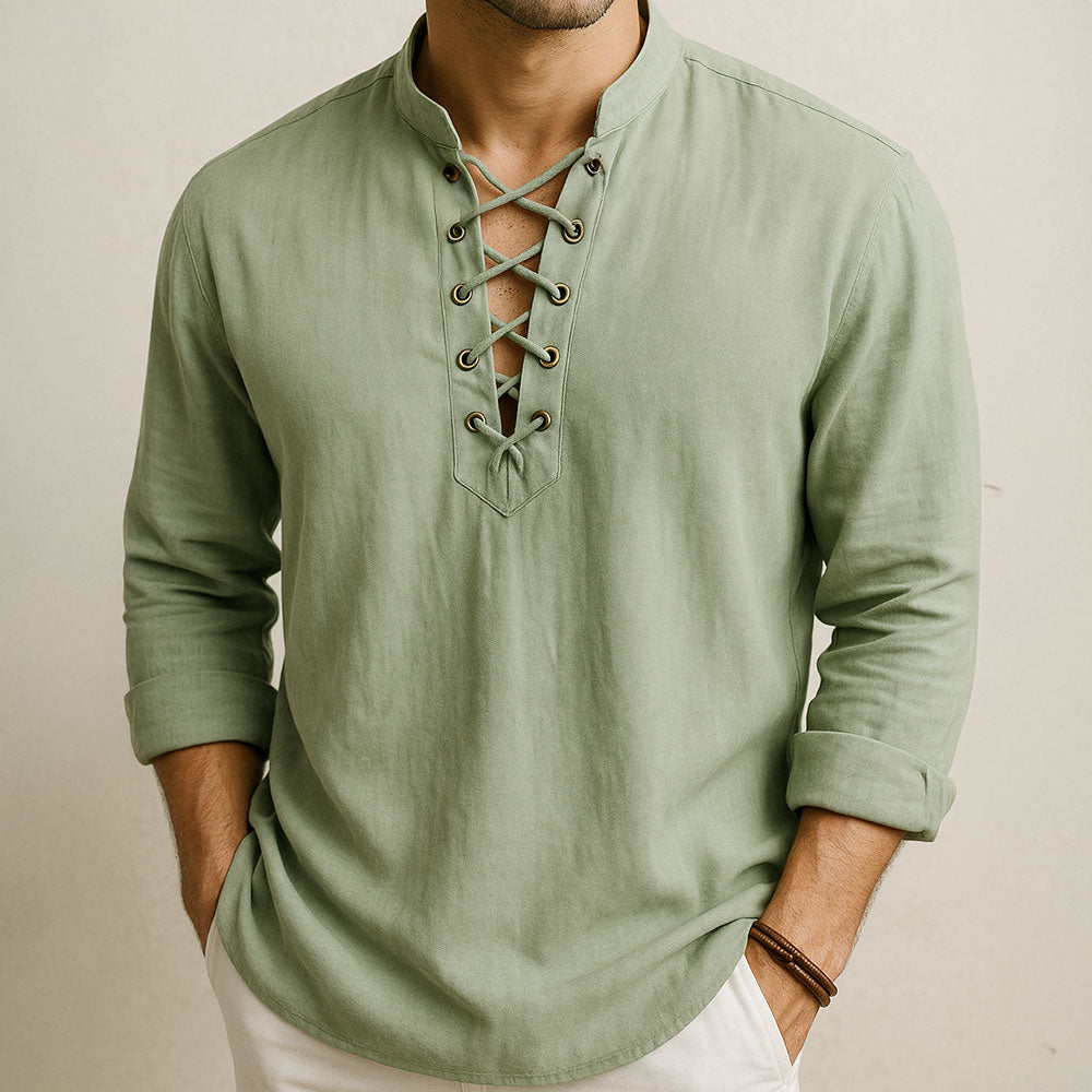The Label ™ | Elegant strandshirt