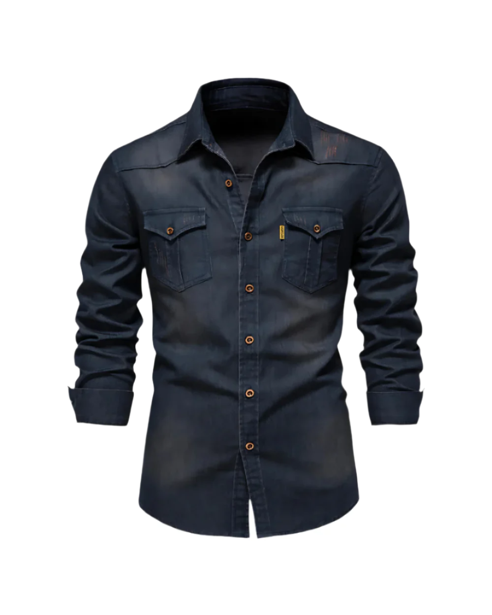 The Label ™ | Denim shirt