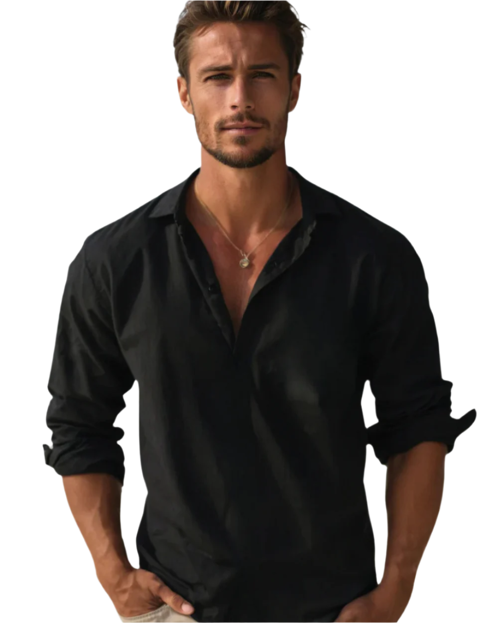 The Label ™ | Fiorenzo Katoenen Overhemd